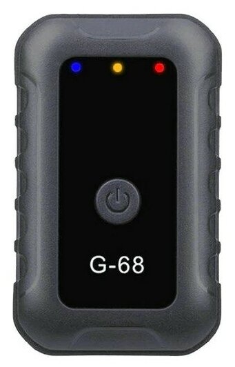 GPS трекер G68
