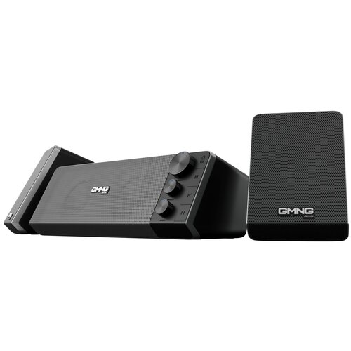 Акустика Oklick Колонки Оклик GMNG OK-450 21 черный 15Вт BT портативные 348900₽