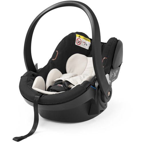 Автокресло группа 0+ (до 13 кг) Stokke iZi Go Modular X1, черный