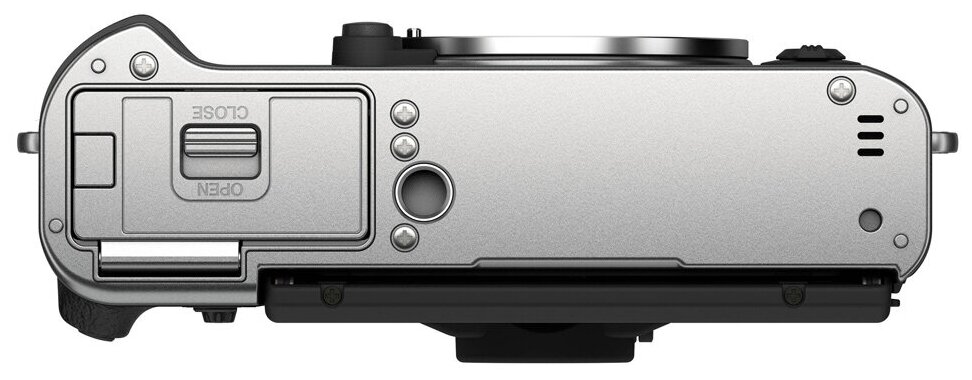 Беззеркальный фотоаппарат Fujifilm - фото №2