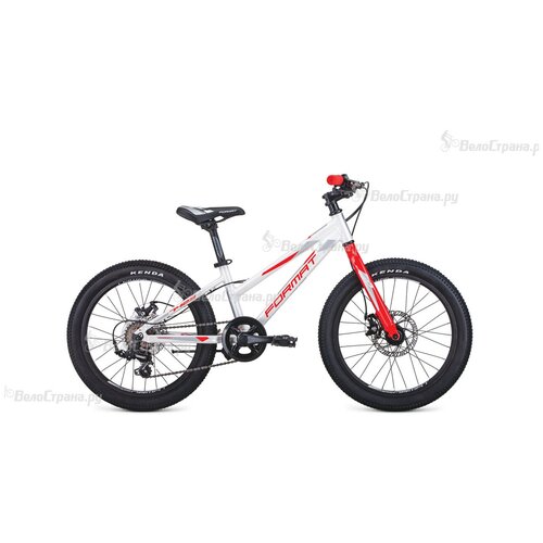 Велосипед Format 7423 2021 белый 3433000₽