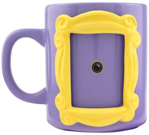 Фото Кружка Friends Frame Shaped Mug