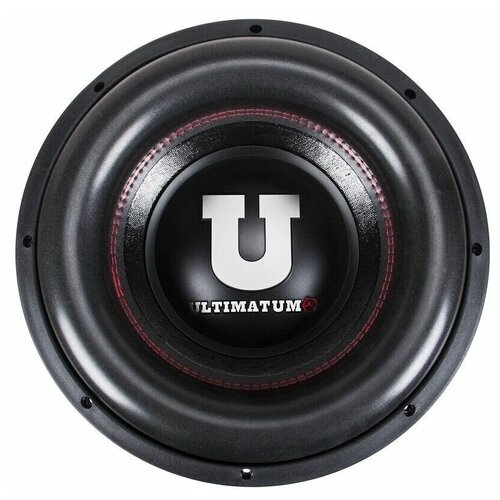 Сабвуфер Ural Урал Ultimatum 12 3699000₽