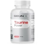 Аминокислота отдельная Geon Taurine Power 90 капс. - изображение