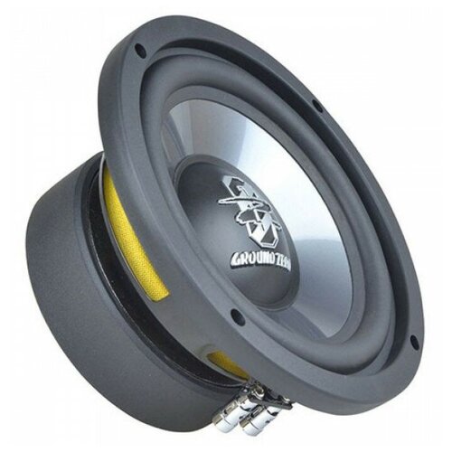 Сабвуфер Ground Zero Gziw 165 -II 550000₽