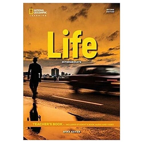 Life. Intermediate. Teacher's Book and Class Audio CD and DVD-ROM