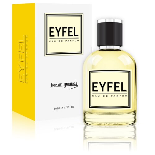 Eyfel perfume парфюмерная вода W161, 50 мл парфюмерная вода eyfel w 221 50мл