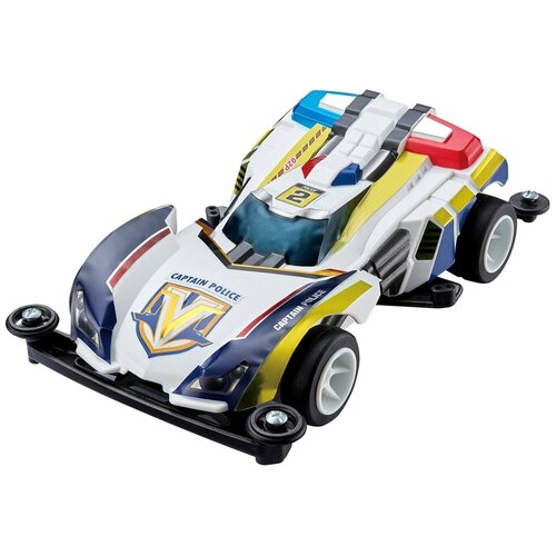 Машина Супер Рэйсинг Super Racing Сержант Джастис Tobot 301202