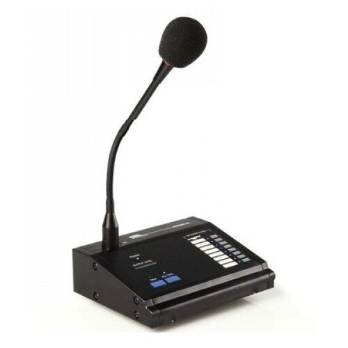 Микрофонная консоль для оповещения Proel PA BM8X8
