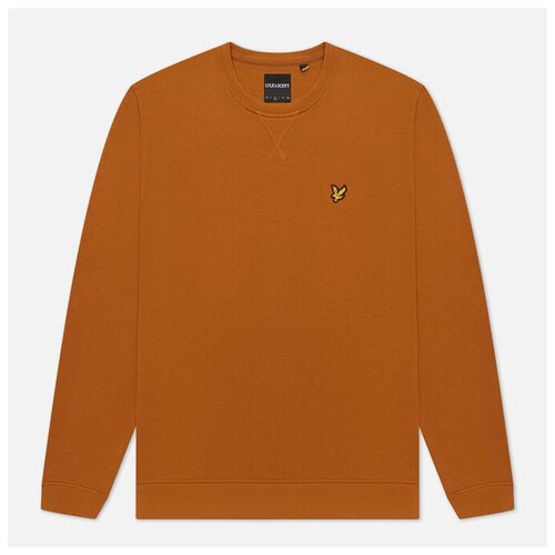 фото Мужская толстовка lyle & scott classic crew neck