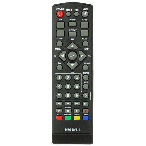 Пульт к SkyTech 157G VER1HD DVB-T2