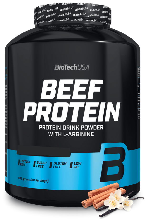 Beef Protein 1816 gr Bio, 60 (), -
