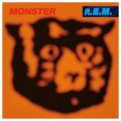 R. E. M. - Monster (25th Anniversary Remastered Edition) [LP] r e m monster [25th anniversary edition] 000888072111486