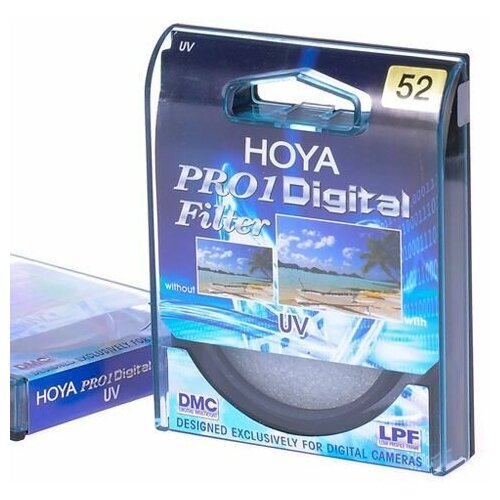 Светофильтр HOYA PRO1D UV (0) - 52mm