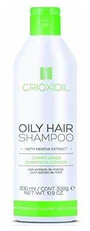 Crioxidil Шампунь для жирной кожи головы 300 мл - Oily Hair Shampoo