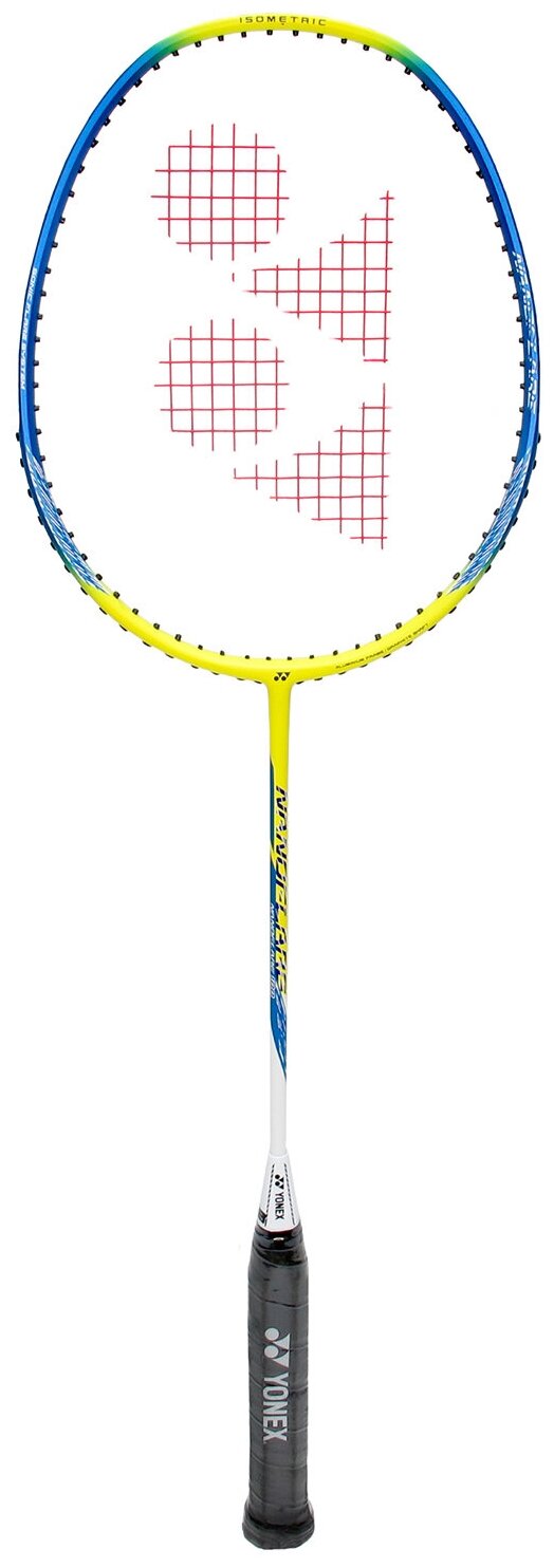 Ракетка для бадминтона Yonex Nanoflare 100 Yellow/Blue