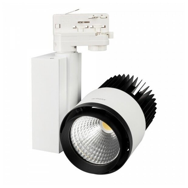 Светильник на штанге Arlight LGD-537WH-40W-4TR White