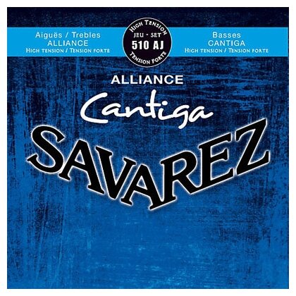      Savarez Alliance-Cantiga 510AJ