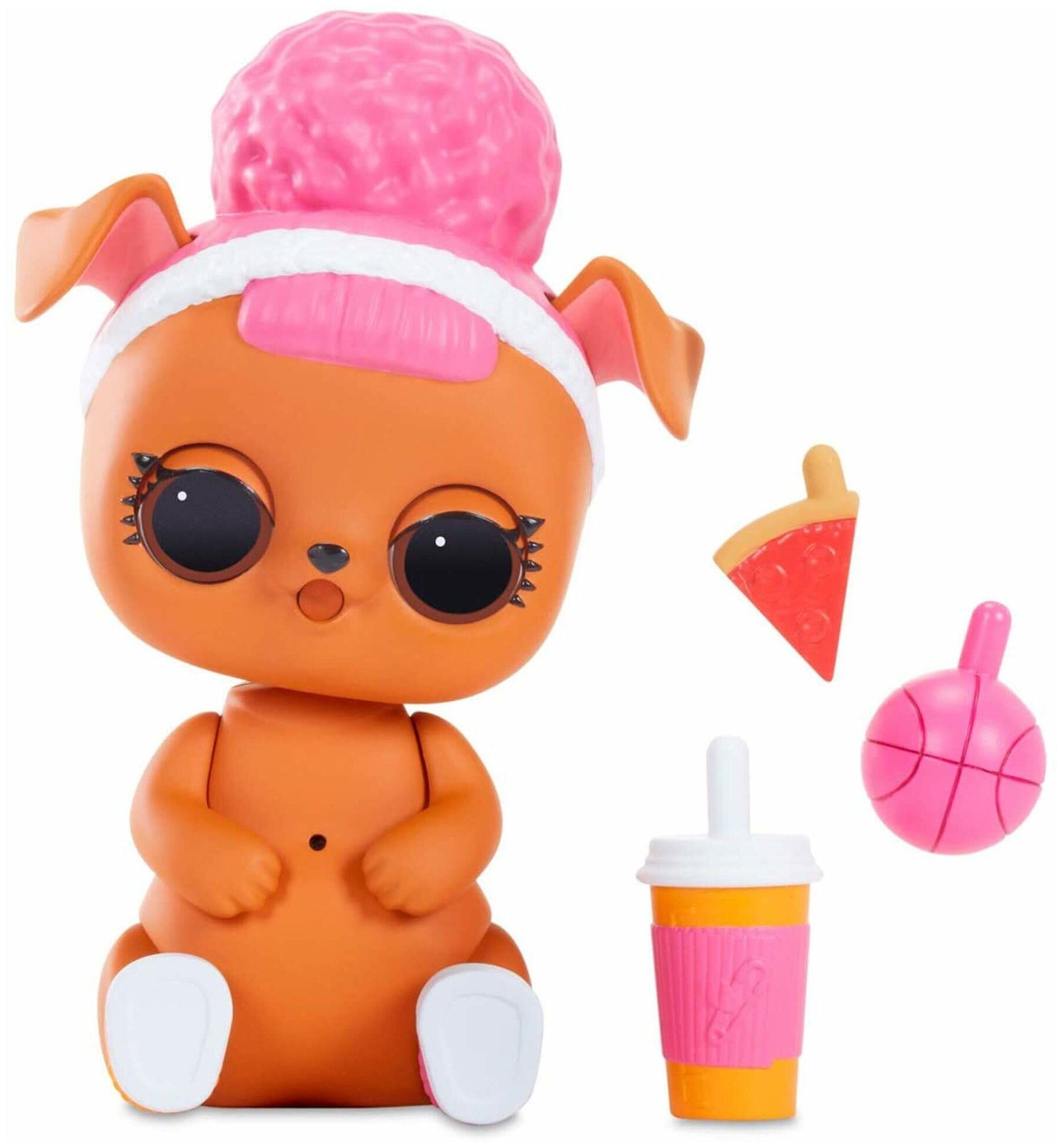 L.O.L. Surprise Live Surprise Pet - Hoops DOGG 577966