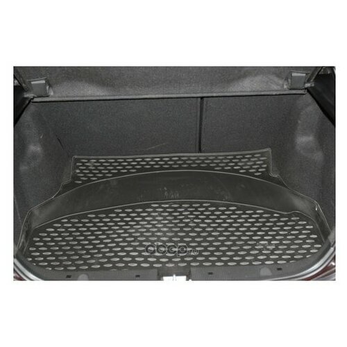 фото Коврик в багажник (полиуретан) mb сlc-class cl203 купе 01 (производитель: element nlc3429b16)