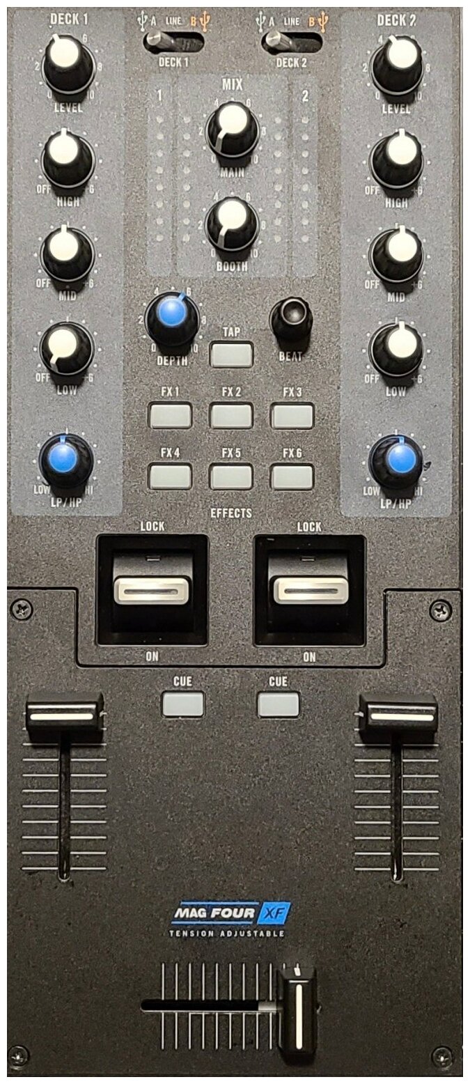 Rane One