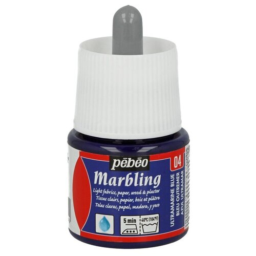 Краска для техники Эбру PEBEO 