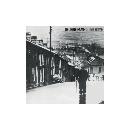 Виниловые пластинки, Columbia, GEORGIE FAME - Going Home (LP) clarke jane tiptoe tiger