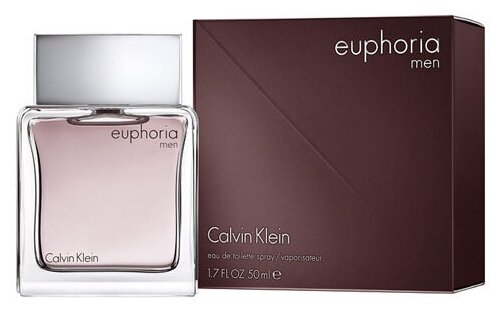 Туалетная вода Calvin Klein Euphoria Men 100 мл.