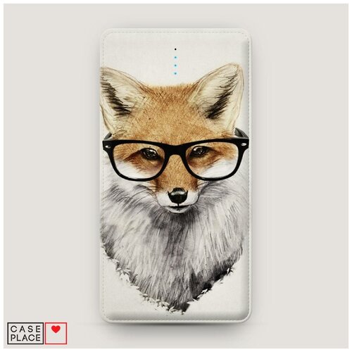 Power bank 5000 mАh Лиса в очках 159000₽