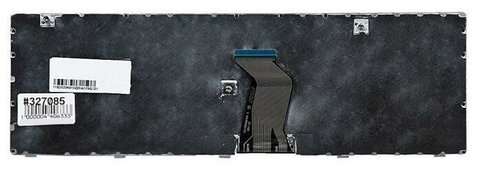 Клавиатура для ноутбука Lenovo IdeaPad G580 G585 G780 Z580 Z585 Z780 V580 pn 25206850