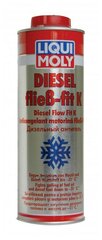 Liquimoly Diesel Fliess-Fit 1l_антигель Концентрат Дизельный! 1мл На 1л Топлива Liqui moly арт. 1878