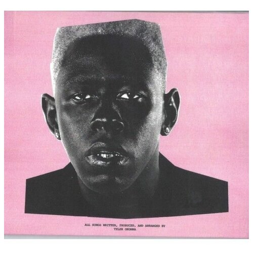 Компакт-Диски, Columbia, TYLER, THE CREATOR - Igor (CD)