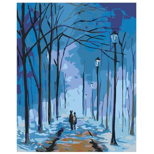 фото Картина по номерам, 60 x 75, ra114, "живопись по номерам", набор для раскрашивания, раскраска