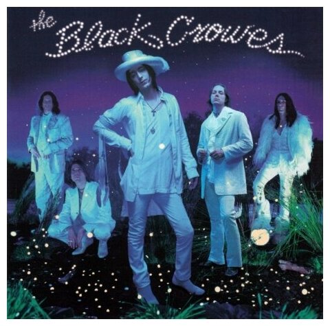 Компакт-Диски, American Recordings, THE BLACK CROWES - By Your Side (CD)