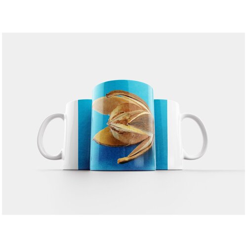 фото Кружка "дикая лилия, сушеный, энтандрофрагма цилиндрическая" 320 мл lotsprints