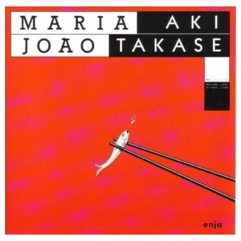 Компакт-Диски, Enja Records, JOAO, MARIA  & TAKASE, AKI - Looking For Love (CD)