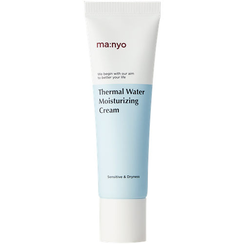 Минеральный крем термальные воды Manyo factory thermal water mineral cream