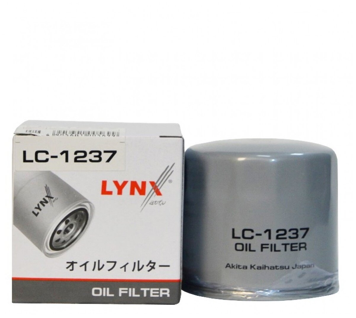 Масляный фильтр Lynx LC-1237