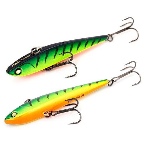 фото Воблер akara раттлин streamer 90 мм 19 гр. (5/8 oz 3,5 in) a8