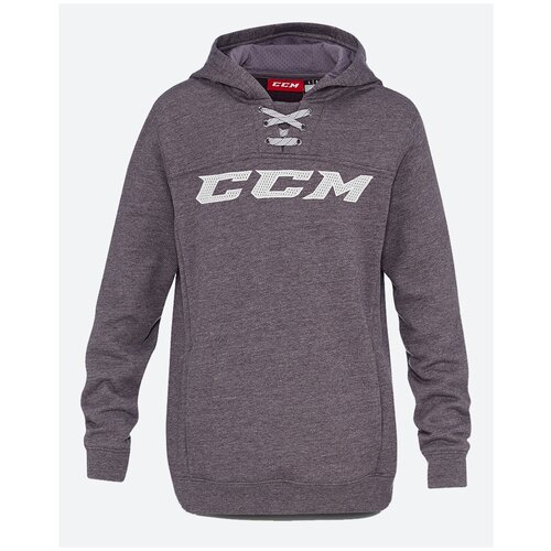 Толстовка CCM Hockey Hoody JR 140 Gr