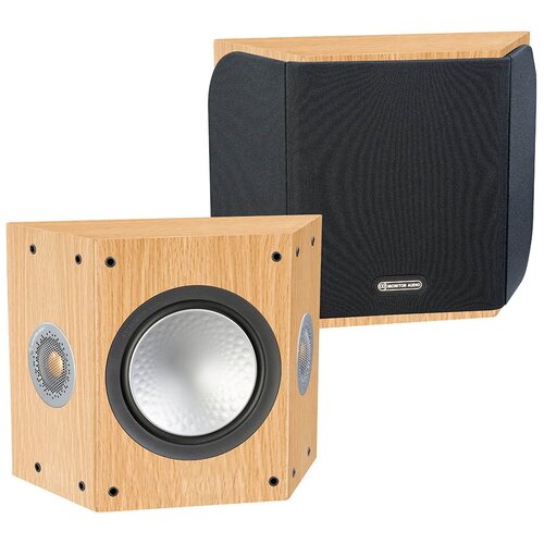 Настенная акустика Monitor Audio Silver series FX Natural Oak