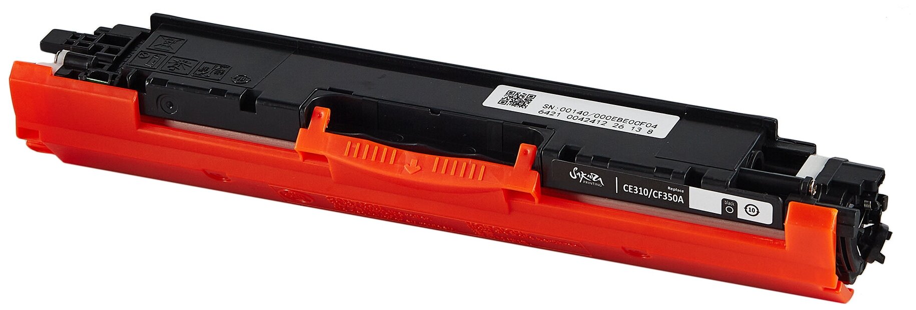 картридж Sakura CE310A/729Bk - фото №16