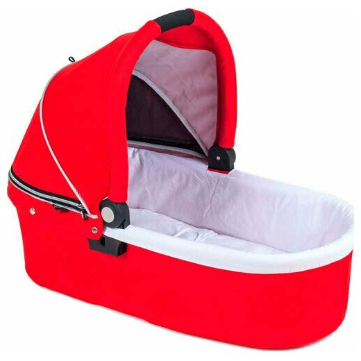 Спальный блок Valco Baby Q Bassinet для Trimod X, Snap 4 Ultra, Quad X Fire red