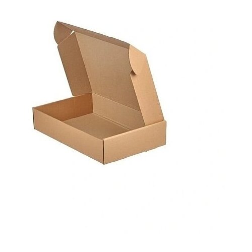 Коробка картонная 22х16х8 см (FEFCO 0427), 10 шт
