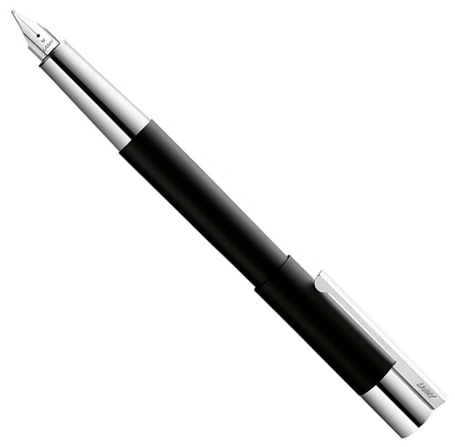 Перьевая ручка Lamy Scala Matte Black перо F (4000556)