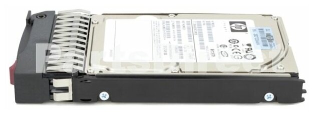 Жесткий диск HP 600-GB 6G 10K 2.5 DP SAS [597609-003]