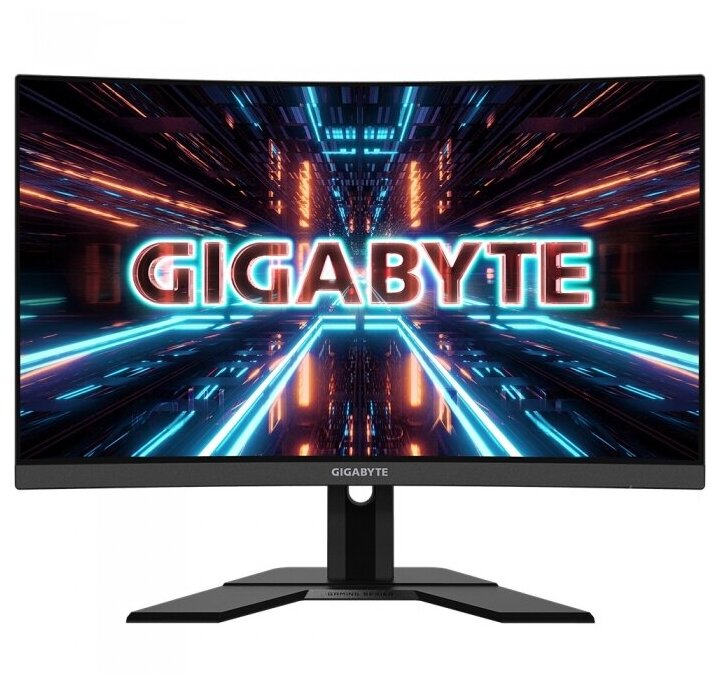 Монитор 27" VA 2560x1440 Gigabyte (G27QC A-EK) черный