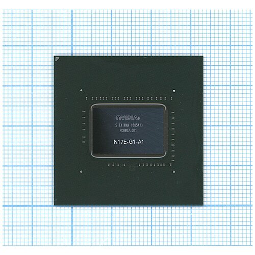 Чип nVidia N17E-G1-A1