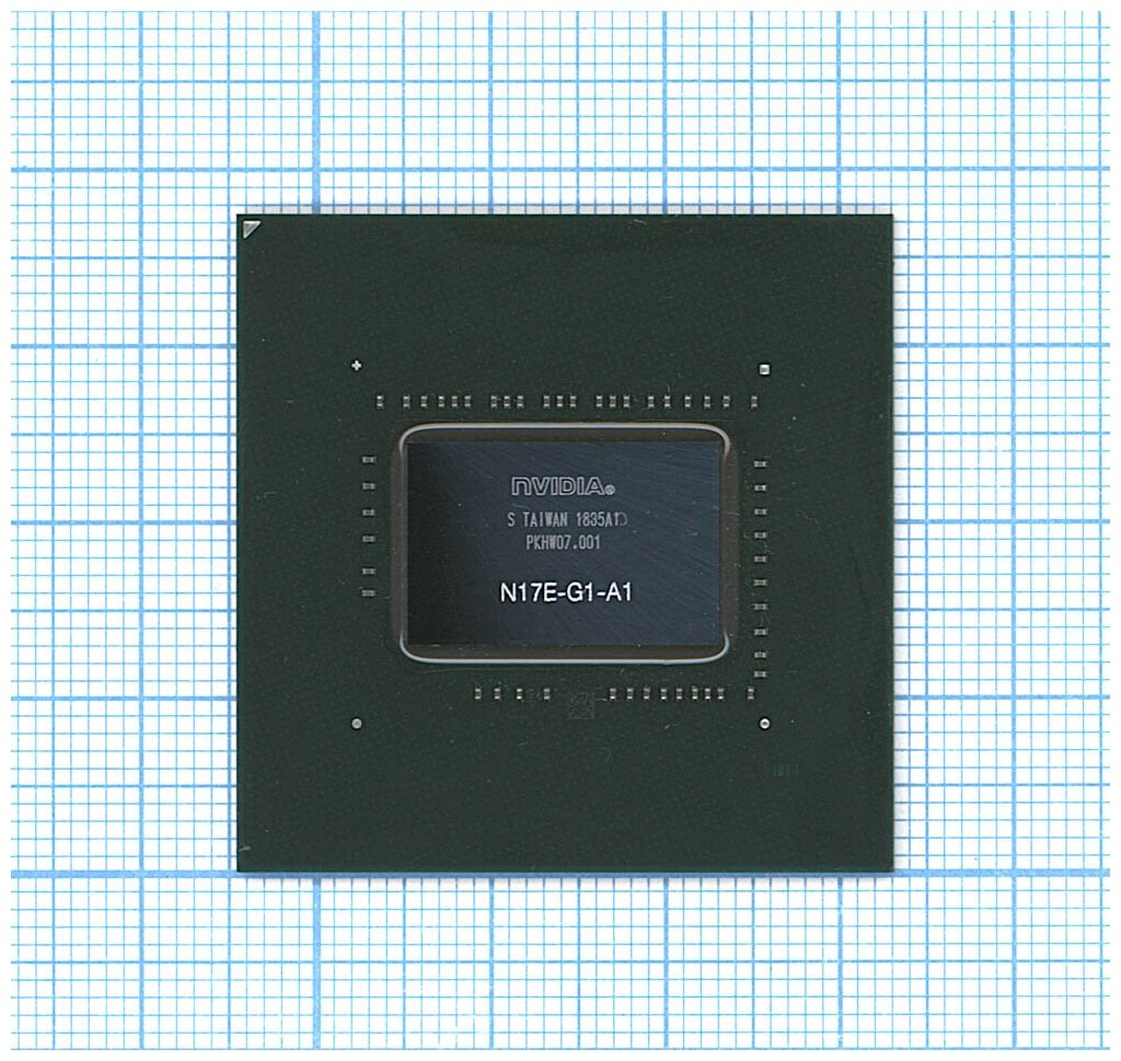 Чип nVidia N17E-G1-A1