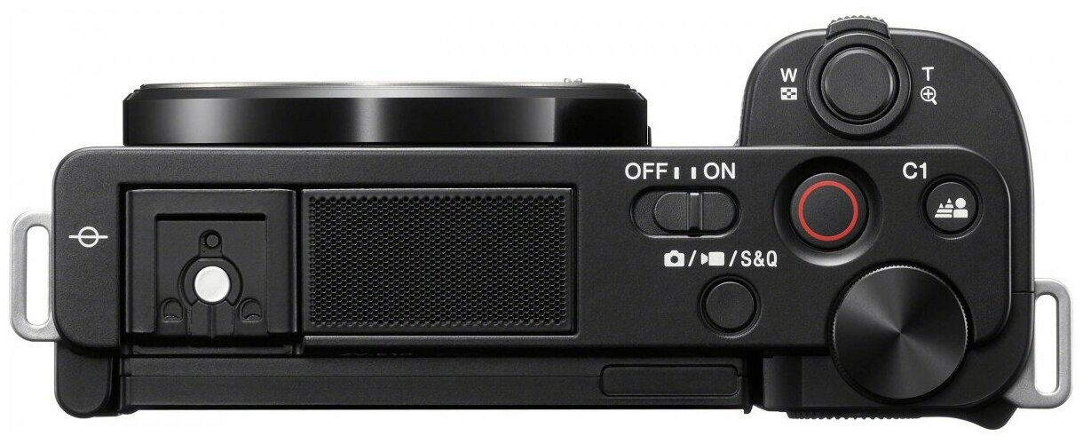 Цифровой фотоаппарат Sony ZV-1, черный - фото №5